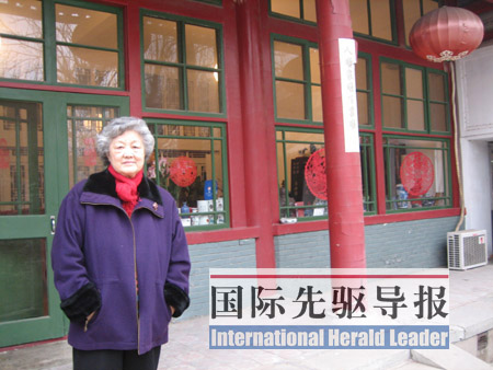 章含之憶中美破冰之旅 十幾萬(wàn)人掃雪感動(dòng)尼克松
