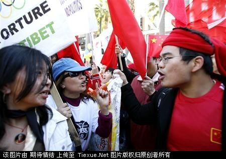 外媒:西方施壓激發(fā)中國青年愛國情