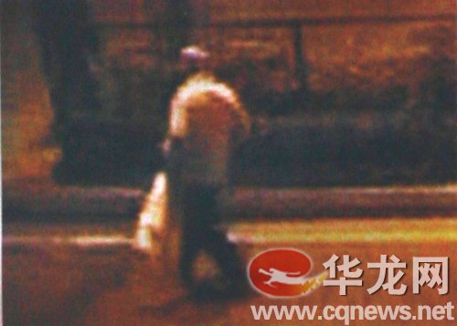 重慶60萬(wàn)征"3.19"槍擊案線索 公布4張圖片(圖)