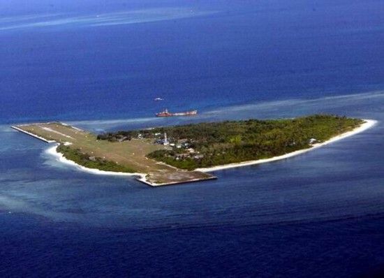 菲議員擬今日登南沙島嶼 中國駐菲使館表關(guān)切
