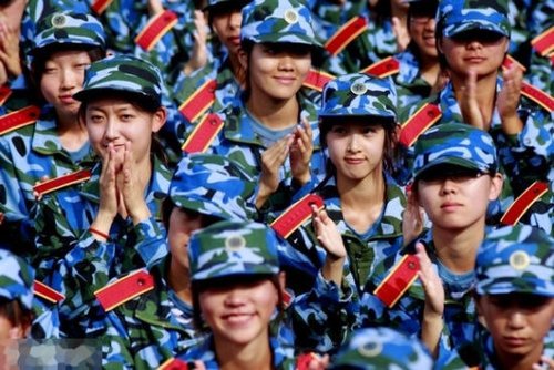 教育部要求將軍事訓(xùn)練列為全國高校必修課
