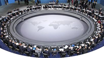 斯諾登再爆猛料:G20峰會成“監(jiān)聽大會”