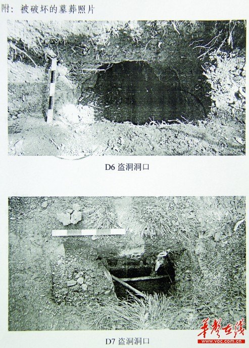 長(zhǎng)沙漢墓被傳藏有1噸黃金 盜墓人結(jié)隊(duì)開(kāi)往長(zhǎng)沙