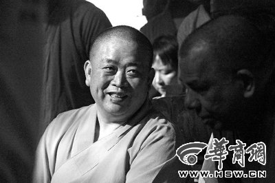 釋永信:少林72種功夫幾乎都練過但都沒練好