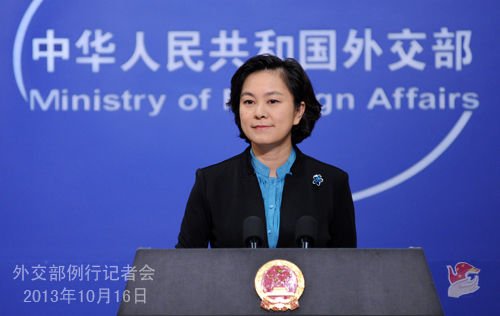 外交部否認“中方官員10月份曾秘密訪日”