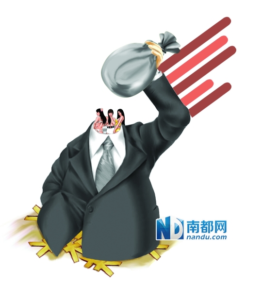 網(wǎng)絡(luò)實(shí)名舉報(bào)者 15.4%是情婦