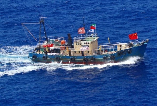 香港保釣團(tuán)體宣稱(chēng)將赴南沙群島釣魚(yú)