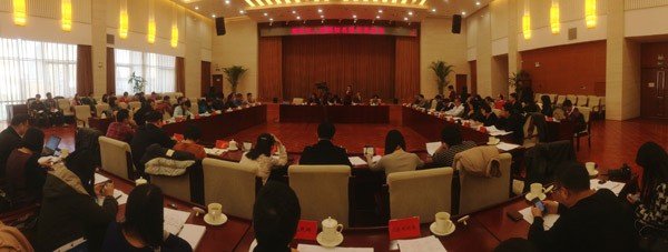 國(guó)信辦邀請(qǐng)知名媒體微博負(fù)責(zé)人座談交流