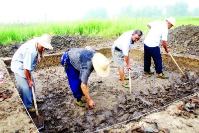 湖北隨縣發(fā)掘春秋部落遺址 或可解“曾隨之謎”