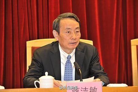 中組部:國資委主任蔣潔敏涉嫌嚴重違紀被免職