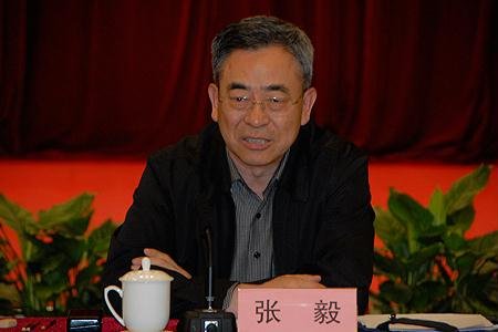 國資委黨委書記、副主任張毅