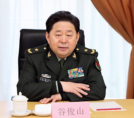 軍科院大校披露谷俊山案:20億軍產(chǎn)地收回扣6%