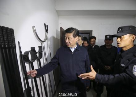外媒:中國(guó)反恐戰(zhàn)略或?qū)⒏鲃?dòng) 打擊境外源頭