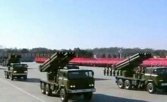 朝鮮稱成功試射高精度導(dǎo)彈 專家稱沒(méi)啥大不了