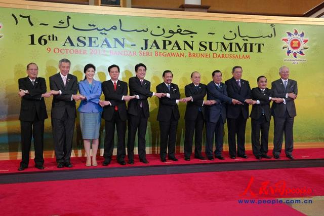 日本與東盟將召開防長(zhǎng)會(huì)議 將討論南海東海問題