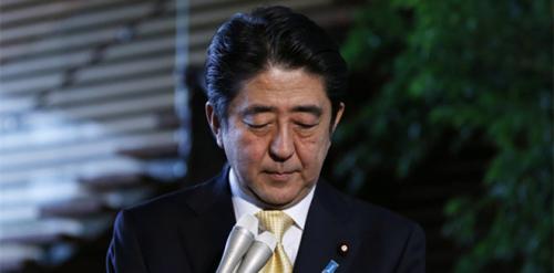 兩名女閣僚辭職引連鎖反應安倍苦于收拾殘局