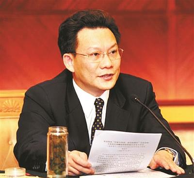 內(nèi)蒙古副主席潘逸陽被調(diào)查 任職地牽出腐敗大案