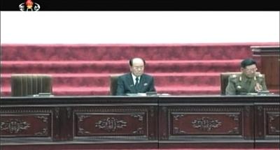 金正恩20多天未露面 首次缺席最高人民會(huì)議