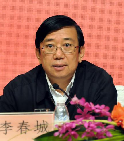 盤點李春城等落馬貪官的“雙面人生”