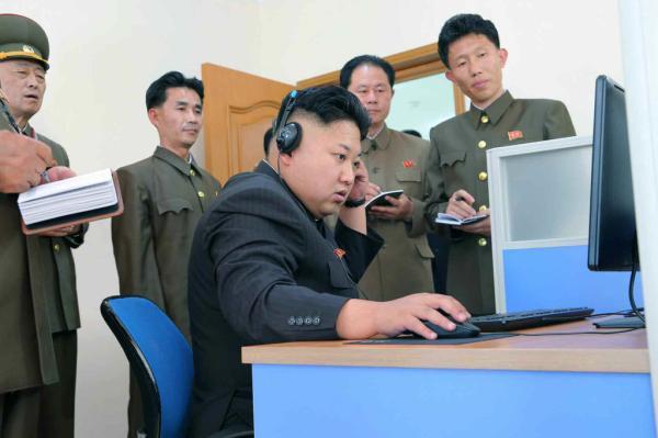 外媒揭秘朝鮮網絡部隊:代號121局 現有1800人