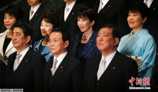 安倍晉三計(jì)劃4月下旬訪美 商議日美安保合作體制