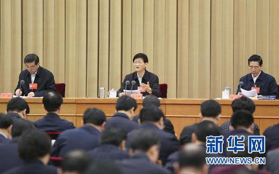 中央政法工作會(huì)議新意:三個(gè)首提四大轉(zhuǎn)變