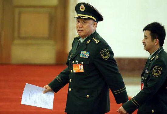 副總參謀長王建平任全軍軍訓(xùn)監(jiān)察領(lǐng)導(dǎo)小組組長
