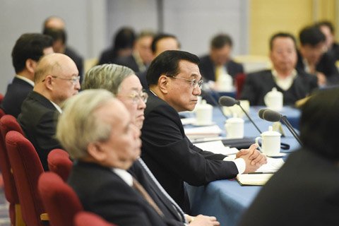 政協(xié)委員意見犀利,總理怎么回應?