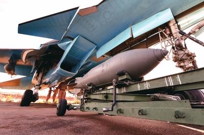 美軍敘利亞歇兵三日 坐看俄羅斯戰(zhàn)機(jī)轟炸IS