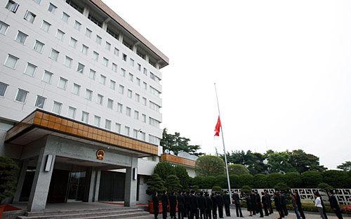 我駐日使館:正就中日領(lǐng)導(dǎo)人會(huì)談與日方保持溝通