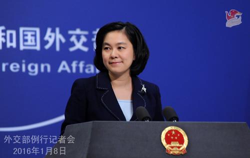 外交部:半島核問(wèn)題的由來(lái)和癥結(jié)不在中國(guó)