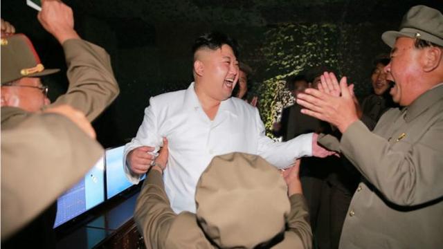 朝鮮回?fù)舭怖頃?huì)譴責(zé) 連日表示將采取“重大行動(dòng)”