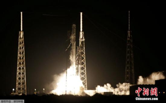 (dng)?sh)ؕr(sh)g2016718__(d)ݿ{S˽̫̽g(sh)˾(SpaceX)ɹëC9̖(ho)һ؛\(yn)w̫ա