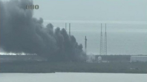 ǰSpaceX˾ڴ˰l(f)C-9ԽoHgվ\(yn)ݔa(b)oC9SpaceX˾ƵĿɻʽ\(yn)dǰγɹɻա