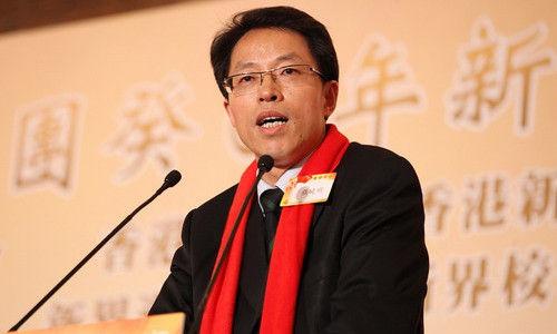 中聯(lián)辦主任:個(gè)別候任議員嚴(yán)重觸碰一國兩制底線