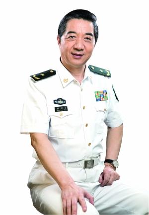 張召忠接受采訪 能準確運用藍瘦香菇等流行詞語