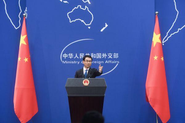 美國(guó)會(huì)欲提升美臺(tái)軍事交流 中方促美勿開歷史倒車